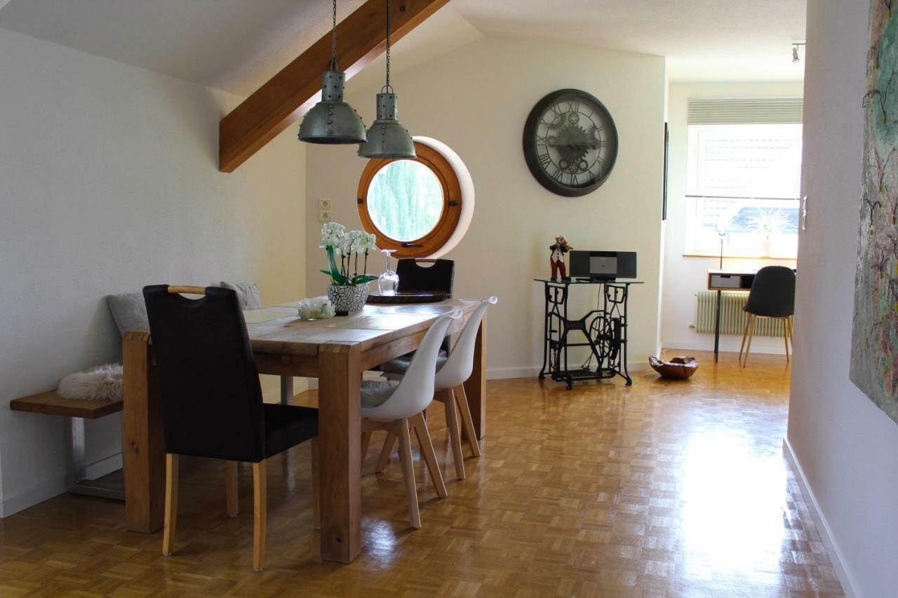 Grosszuegige Helle Ferienwohnung Bis 4 Personen In Chalampe, Elsass Exterior photo